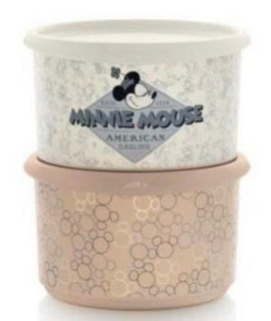 Tupperware Bingo Disney Pojemniki 2szt 940ml
