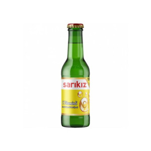 Woda gazowana lime cytrynowym 6x200ml SARIKIZ
