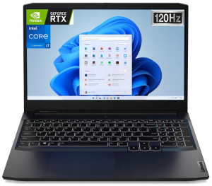 Laptop Lenovo Gaming 3 i7 32GB SSD512+1TB RTX3050