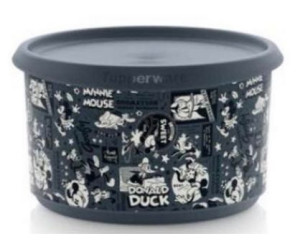 Tupperware Bingo Disney Pojemniki 1,4l