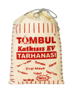 Turecka Zupa W Proszku Tarhana Ostra 500g