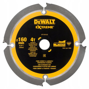 Dewalt Piła Tarczowa Diamentowa 160x20mm Dt1470
