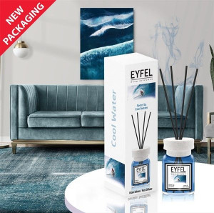 Cool Water Eyfel Zapach Do Domu Patyczki 120ml