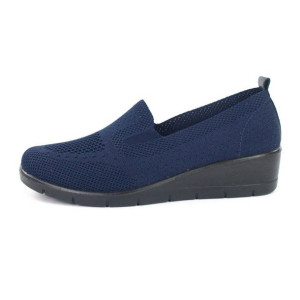 Tenisówka damska Dr. Jan MD-13 granat - 39