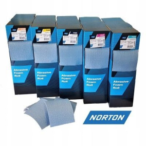 Norton Pro Plus A975 Rotolo Papier na gąbce P500