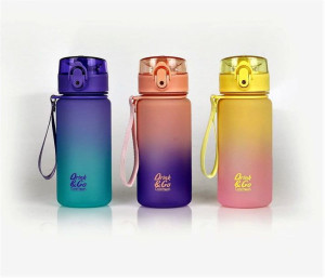 Bidon Brisk mini 400ml Gradient CoolPack różne kolory cena za 1 szt