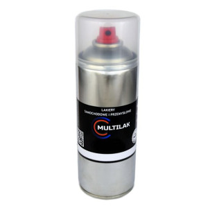 Lakier spray aerozol Fiat 470B BLU PITTI -  Multilak 400ml