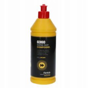 Pasta polerska Farecla G360 SUPER FAST COMPOUND 1L