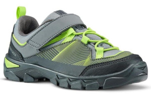 Buty turystyczne trekkingowe WODOODPORNE dla dzieci Quechua r. 29 WYPRZEDAŻ