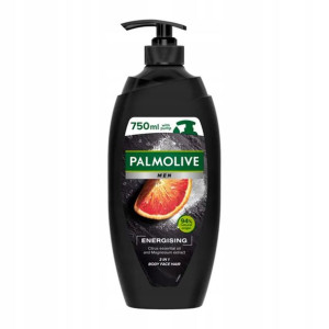 Palmolive Men Energising żel prysz 750ml