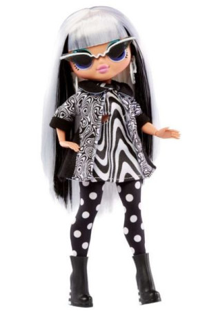 L.O.L. Surprise: OMG HoS Doll Grovy Babe lalka