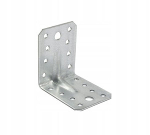 Kątownik Łącznikowy Ciesielski 90X90X65Mm 1 Szt