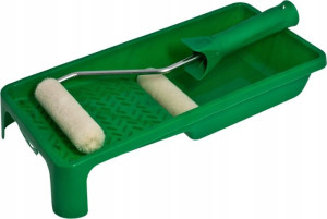 Zestaw Malarski - Velur Nitro 2Xwałek 10Cm S-38909