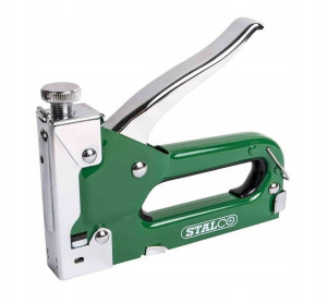Zszywacz Tapicerski Taker Do Zszywek 4-14Mm Stalco