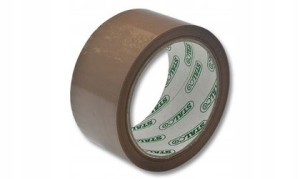 Taśma Pakowa Brązowa 48Mm X 60M S-38260