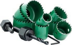 Otwornice Do Drewna Otwornica 19-63Mm 11El Stalco
