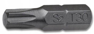 Końcówka Do Wkrętarki Bit Torx T25X25 1Szt S-13325