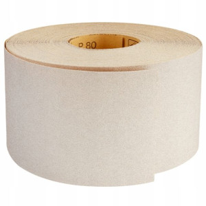 Papier ścierny biały Indasa Rhynalox 115mm50m P280