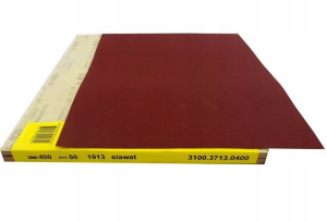 SIA Papier wodny P1000 - 50szt Szwajcaria