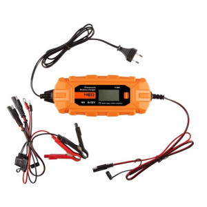 Prostownik Automatyczny 4a/70w 3-120ah