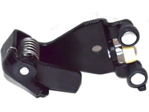 Prowadnica Drzwi Fiat Doblo 00> Bok Środek Le 05> Set