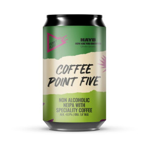 Hayb Piwo Bezalkoholowe Point Five 330 ml