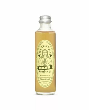 HAYB Kombucha White Lotus