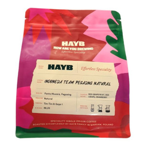 Hayb Indonezja Team Pegasing 250g