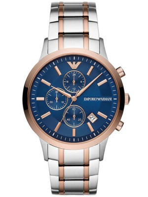 Zegarek Męski Emporio Armani Ar80025 (zi041a)