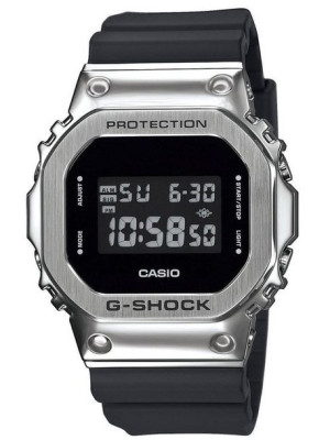Zegarek Męski Casio G-shock G-steel Gm-5600-1er (zd128a)