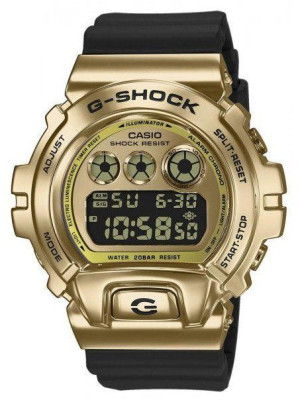 Zegarek Męski Casio G-shock G-steel Gm-6900g-9er (zd129a)
