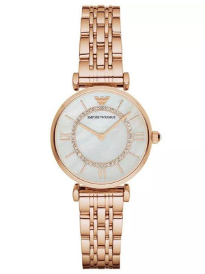 Zegarek Damski Emporio Armani Ar1909 - Classic (zi501a)
