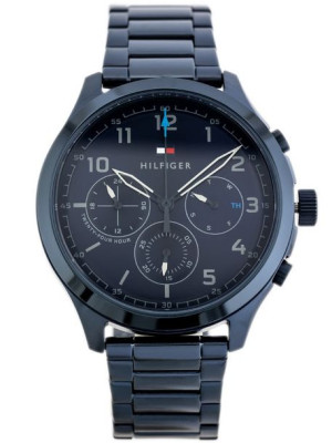 Zegarek Męski Tommy Hilfiger 1791853 Asher (zf039a)