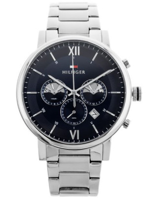 Zegarek Męski Tommy Hilfiger 1710409 Evan (zf033b)