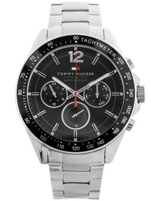 Zegarek Męski Tommy Hilfiger 1791104 Luke (zf054a)