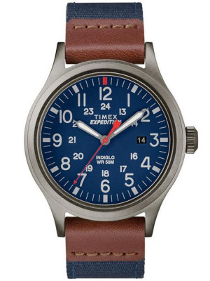 Zegarek Męski Timex Expedition Tw4b14100 (zt106e)