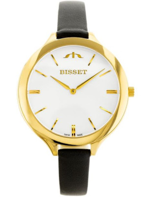 Zegarek Damski Bisset Bsae20 (zb545g)