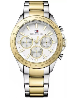 Zegarek Męski Tommy Hilfiger 1791226 Hudson (zf059a)