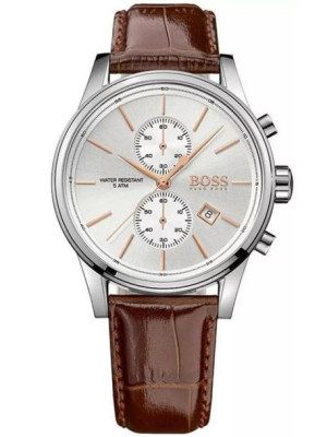 Zegarek Męski Hugo Boss 1513625 - Jet (zh012a)