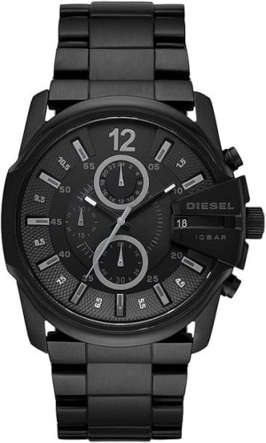 Zegarek Męski Diesel Master Chief Dz4180 (zz011a)