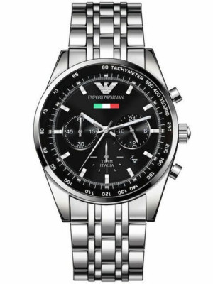 Zegarek Męski Emporio Armani Ar5983 - Sportivo (zi024a)