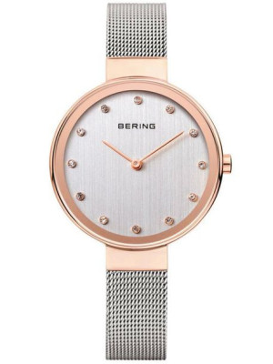 Zegarek Damski Bering Classic 12034-064 - Szafir (zx719b)