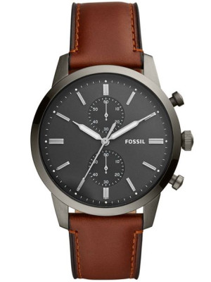 Zegarek Męski Fossil Townsman Fs5522 (zx160a)