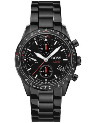 Zegarek Męski Hugo Boss 1513771 - Aero (zh015a)