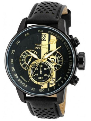 Zegarek Męski Invicta S1 19289 - Wr100, Chronograf
