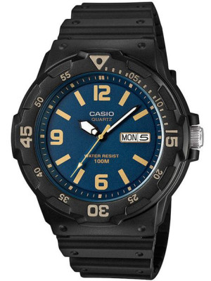 Zegarek Męski Casio Mrw-200h-2b3 (zd147e)