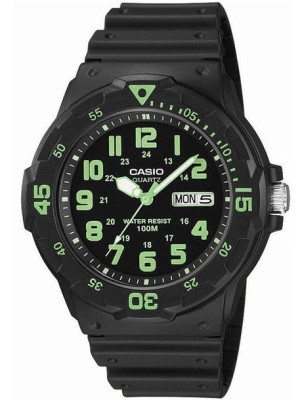 Zegarek Męski Casio Mrw-200h-3b (zd147f)