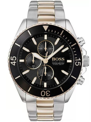 Zegarek Męski Hugo Boss 1513705 - Ocean Edition (zh025a)