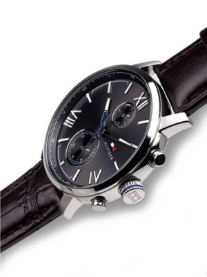 Zegarek Męski Tommy Hilfiger 1791309 (zf075b)