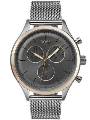 Zegarek Męski Hugo Boss 1513549 (zh030b)
